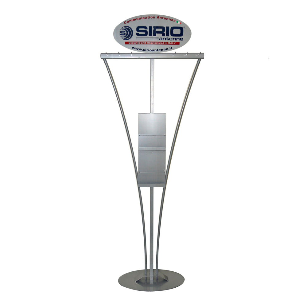 Stand Sirio pentru prezentare antene Cod 32.0002