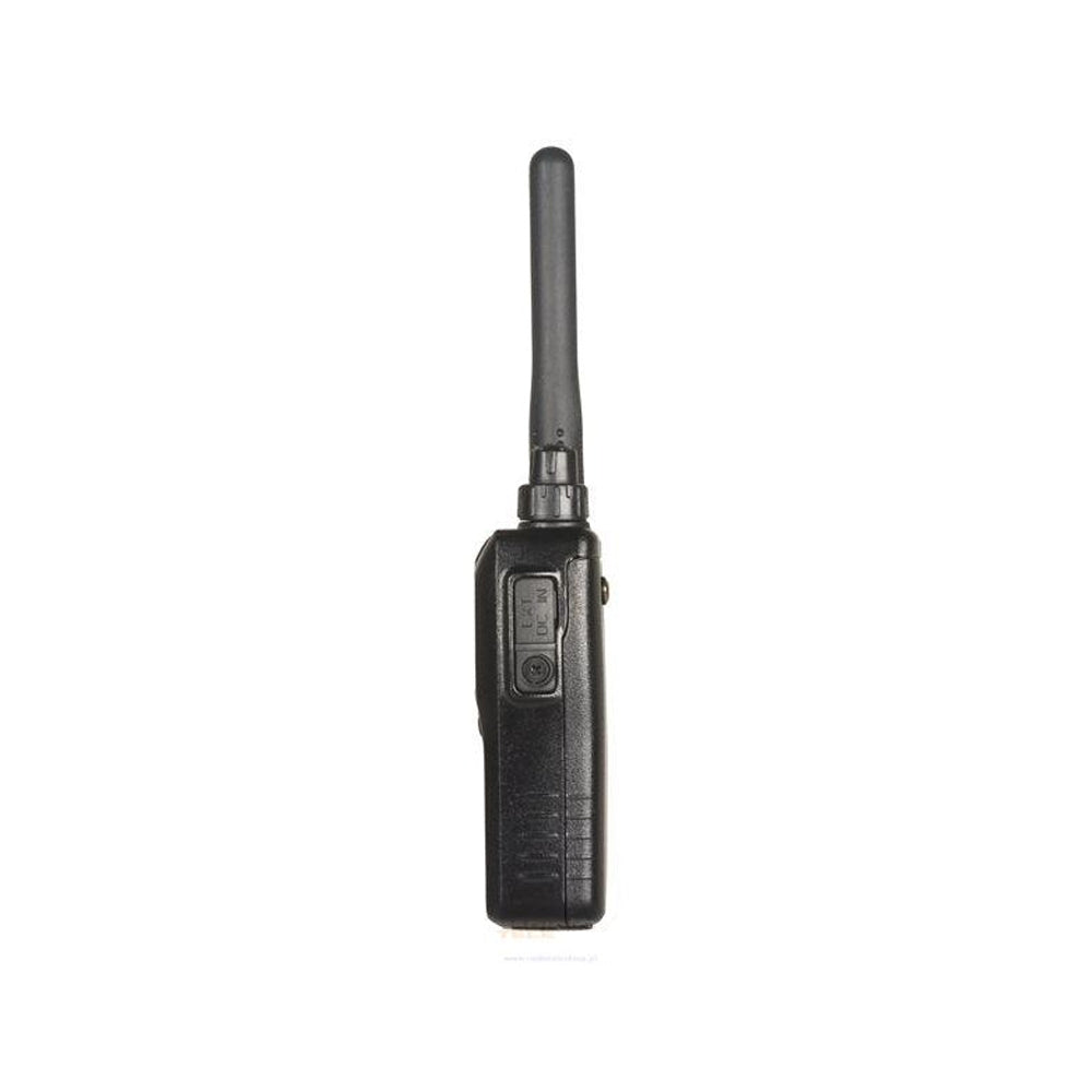 Statie radio PMR portabila Albrecht ATT 100, 10 canale, acumulator 1400mAh, pentru ghid turistic