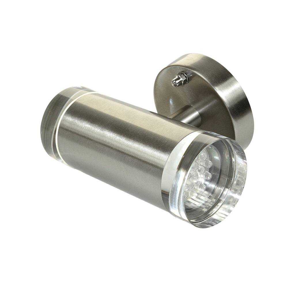 Lampa LED SilverCloud D-Light W32 de exterior din otel inoxidabil
