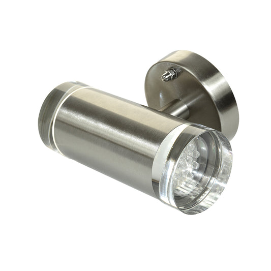 Lampa LED SilverCloud D-Light W32 de exterior din otel inoxidabil