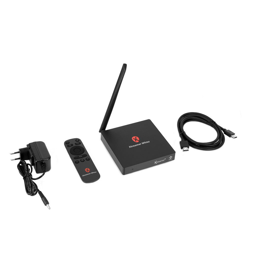 Mini PC PNI Xtreamer Whizz (Quad Core Android 5.1.1 2GB DDR3 16GB eMMC H.265 4K)