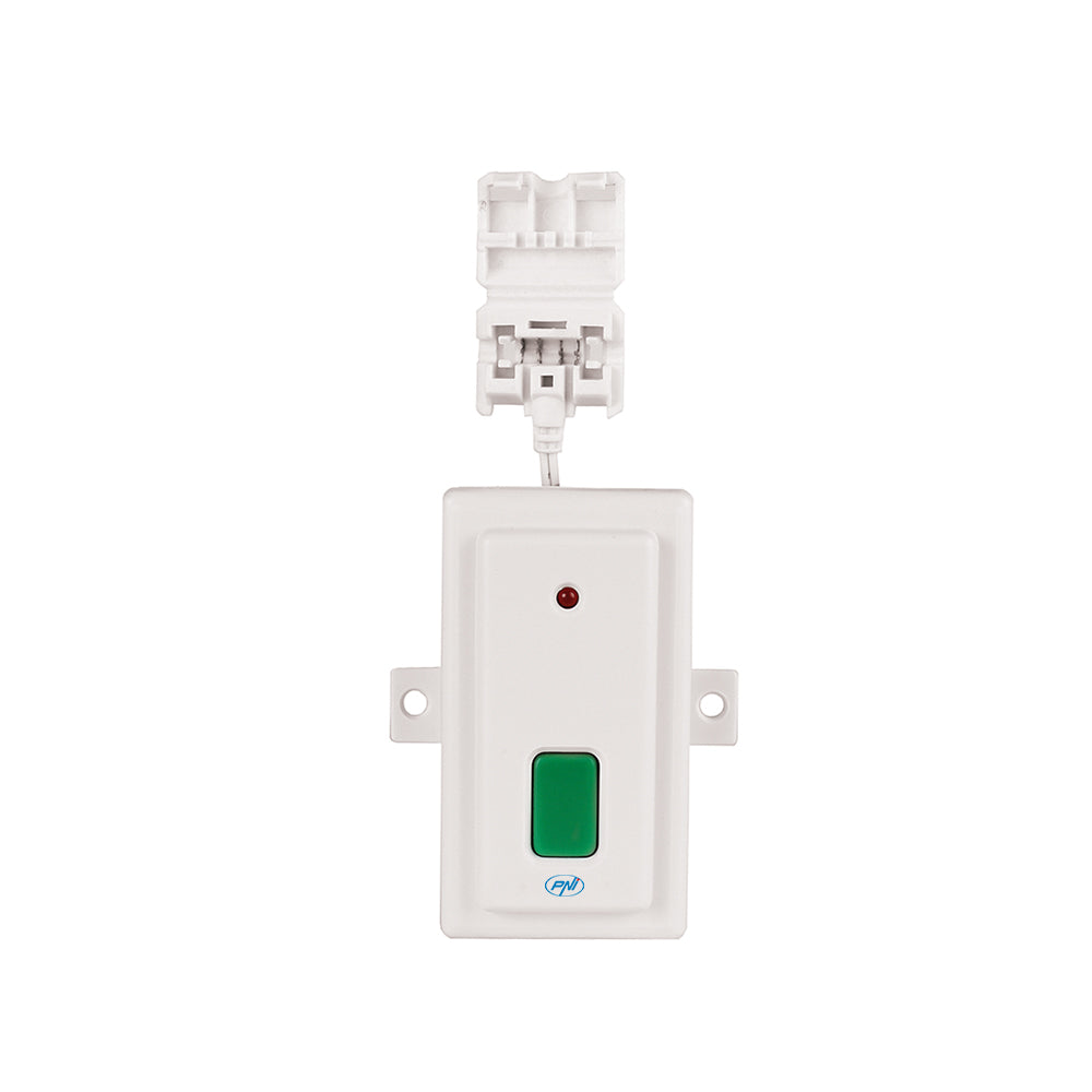 Releu inteligent PNI SmartHome SM433 pentru deschidere porti si usi cu actionare manuala sau prin internet