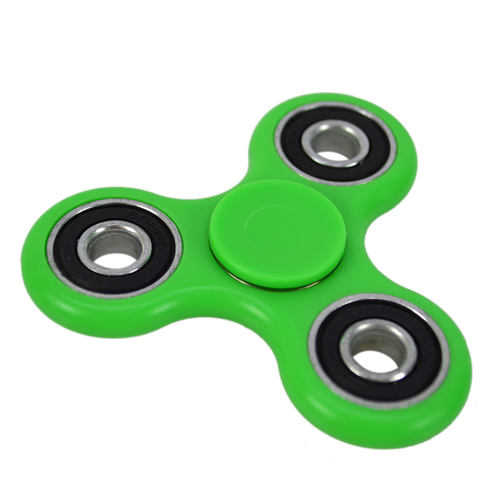 Jucarie antistres spinner PNI Speedy Green