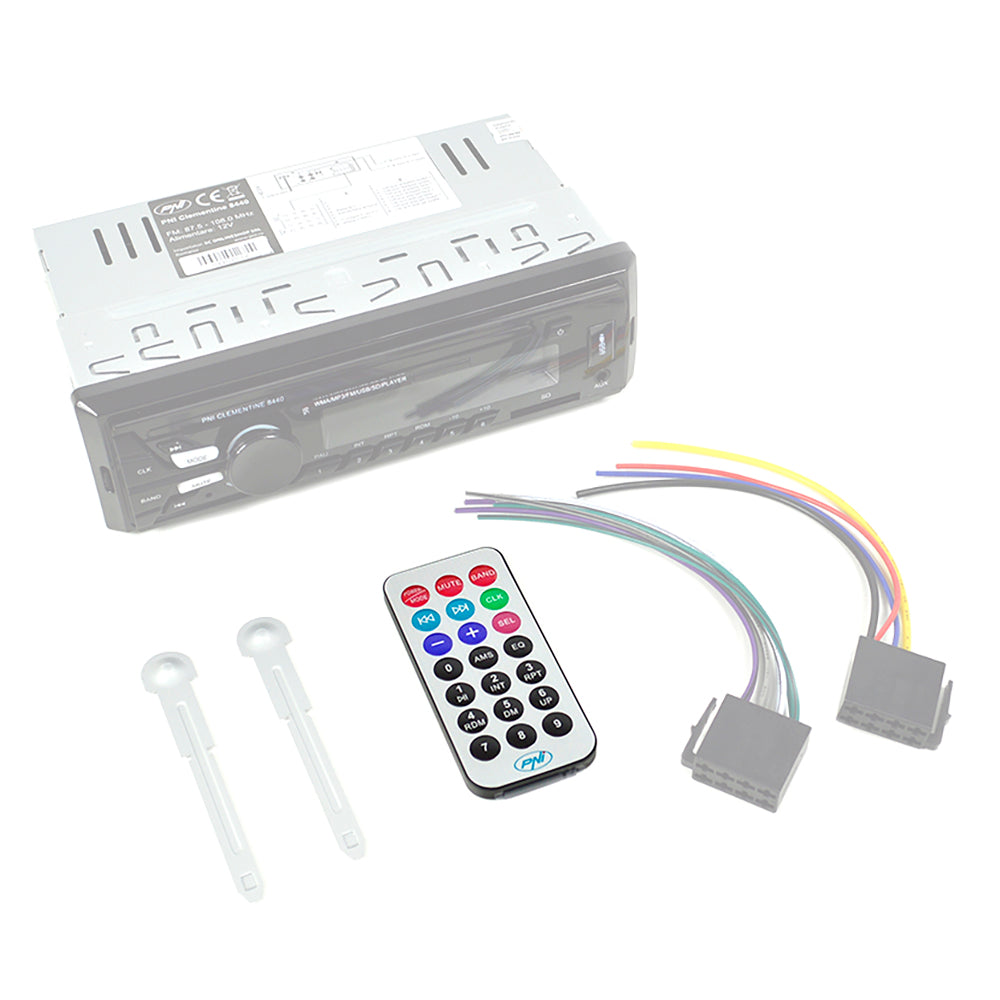 Telecomanda pentru MP3 player PNI Clementine 8440/8428/8425