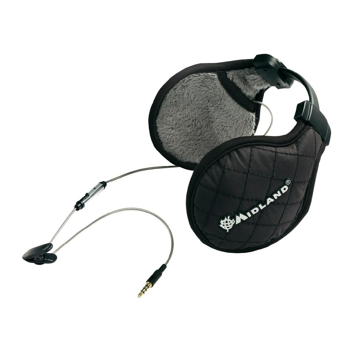 Kit Difuzor bluetooth Albrecht MAX-treme si cadou Casti stereo Midland Subzero pentru iarna culoare Negru Cod C936.19