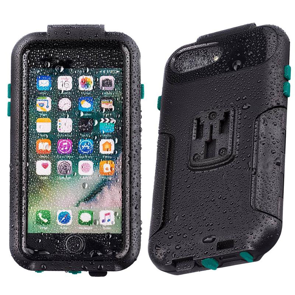 Carcasa waterproof 5,5" pentru iPhone 6, 6s, 7PLUS cu suport ghidon KIT236