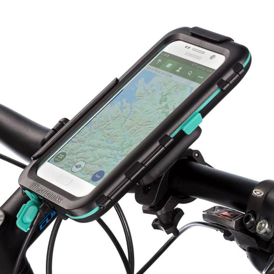 Carcasa waterproof 5.1" pentru Samsung Galaxy S7 cu suport ghidon KIT238