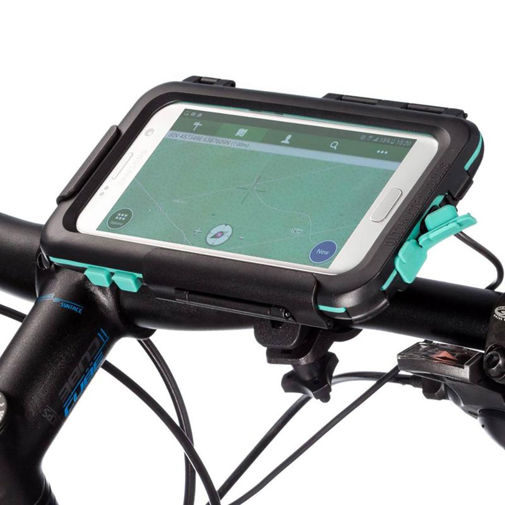 Carcasa waterproof 5.1" pentru Samsung Galaxy S7 cu suport ghidon KIT238