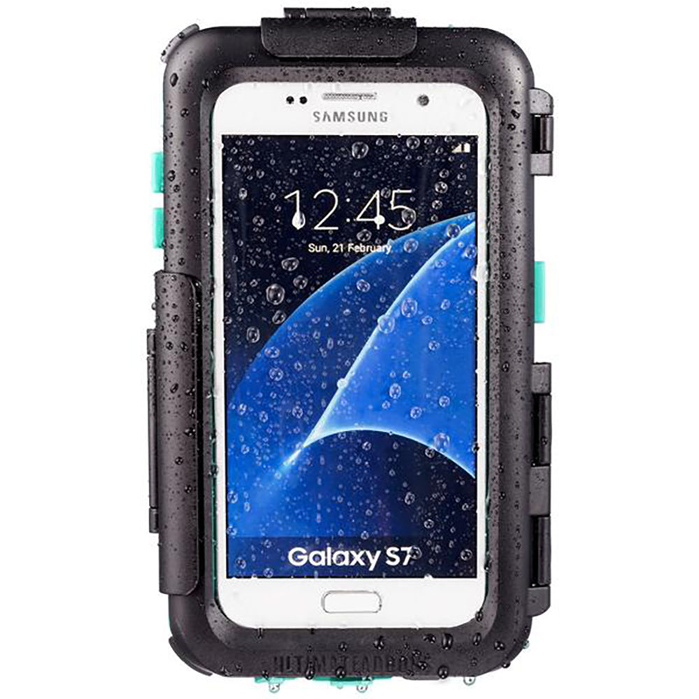 Carcasa waterproof 5.1" pentru Samsung Galaxy S7 cu suport ghidon KIT238