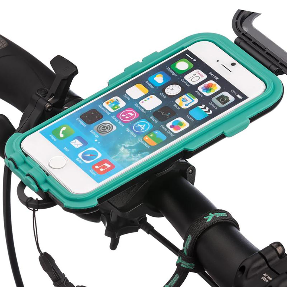 Carcasa waterproof 4,7" pentru iPhone 6, 6s, 7 cu suport ghidon KIT237