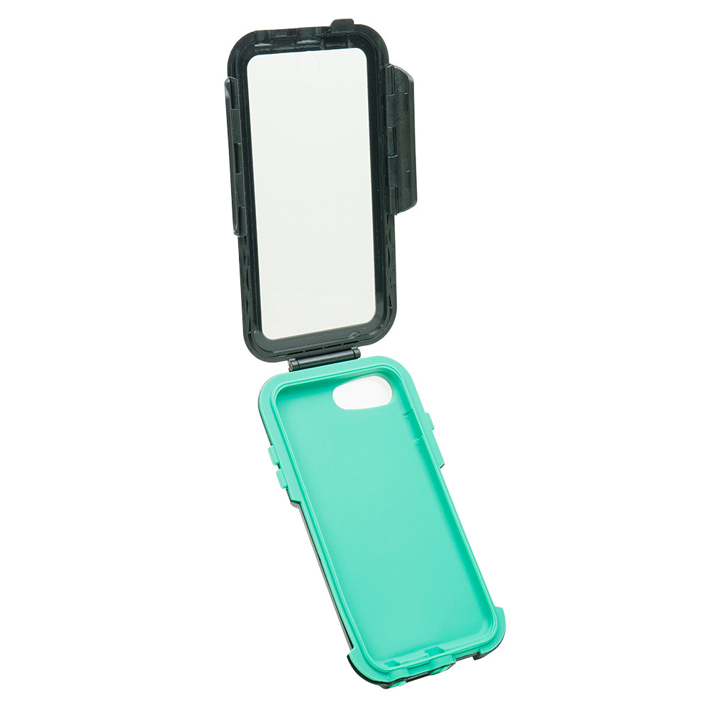 Carcasa waterproof 5,5" pentru iPhone 6, 6s, 7PLUS cu suport ghidon KIT236