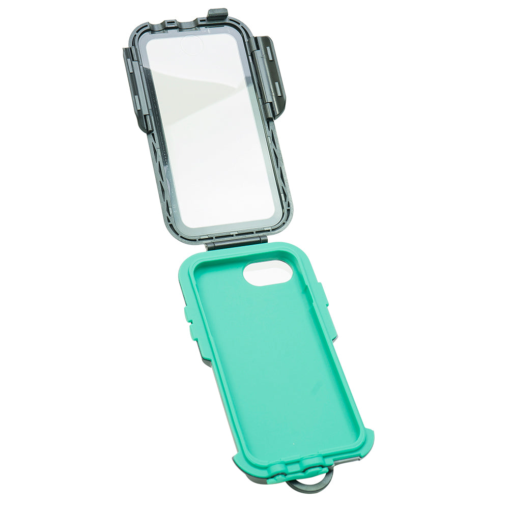 Carcasa waterproof 4,7" pentru iPhone 6, 6s, 7 cu suport ghidon KIT237