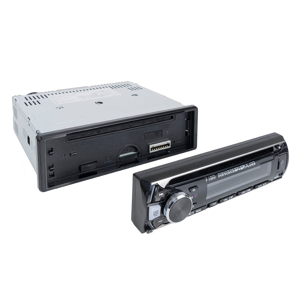 Radio DVD auto PNI Clementine 9440 1 DIN radio FM, SD, USB, iesire video si Bluetooth