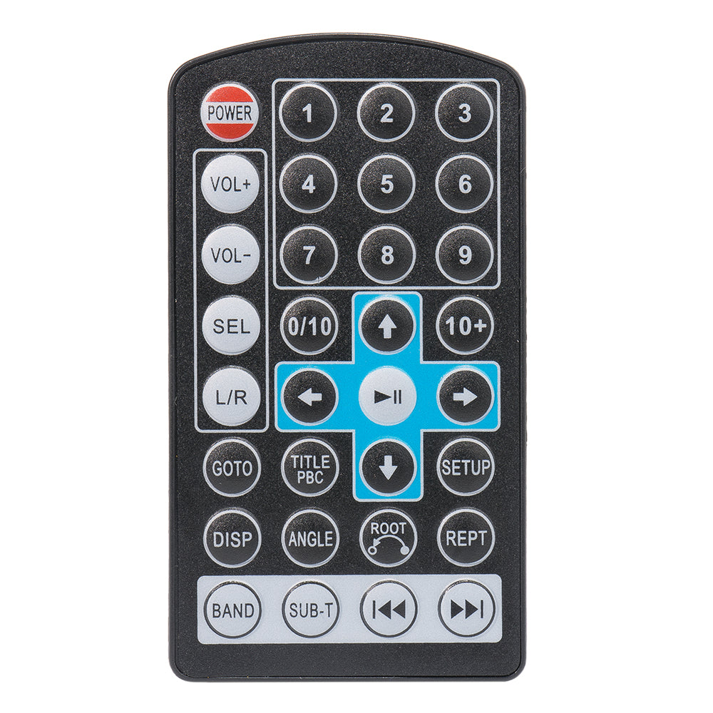 Radio DVD auto PNI Clementine 9440 1 DIN radio FM, SD, USB, iesire video si Bluetooth