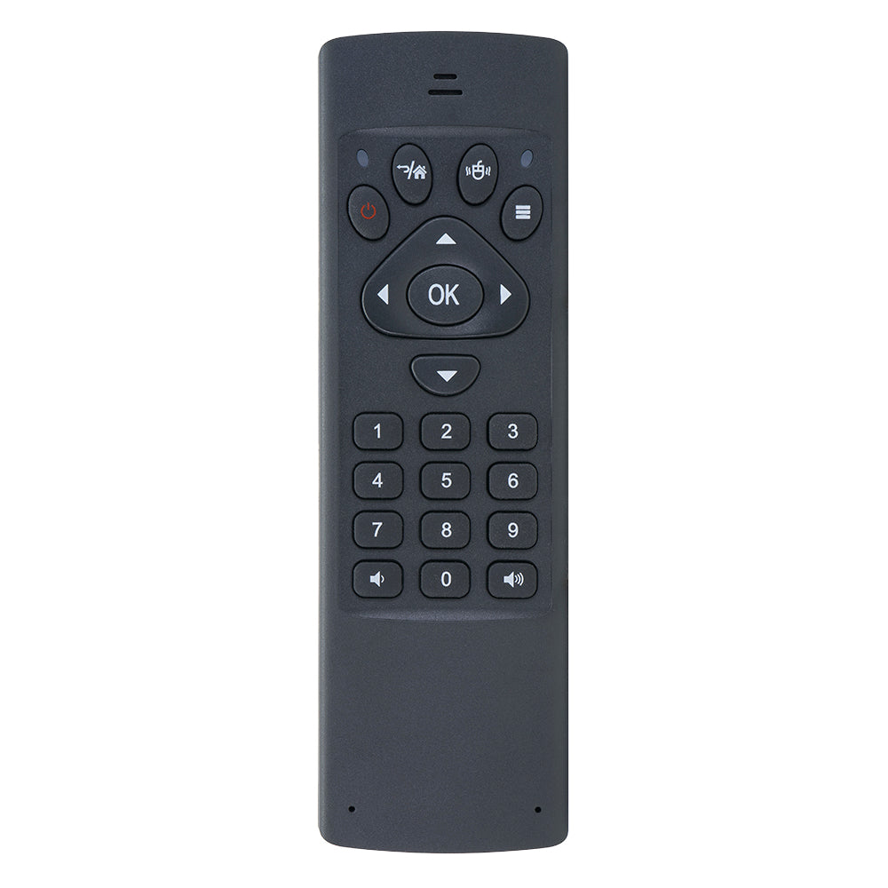 Tastatura PNI AirFun One IR air mouse si mini tastatura qwerty pt. computer, mini PC si media player