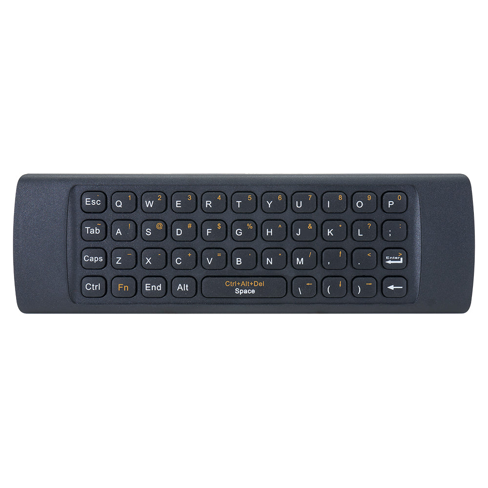Tastatura PNI AirFun One IR air mouse si mini tastatura qwerty pt. computer, mini PC si media player