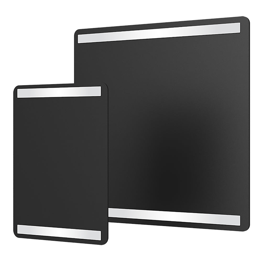 Pad antitamponare fata/spate Kuberth - set 2buc
