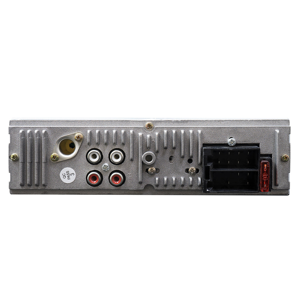 Radio MP3 player auto PNI Clementine Bus Truck 8524BT RDS 4x45w 12V/24V 1 DIN cu SD, USB, AUX, RCA si Bluetooth