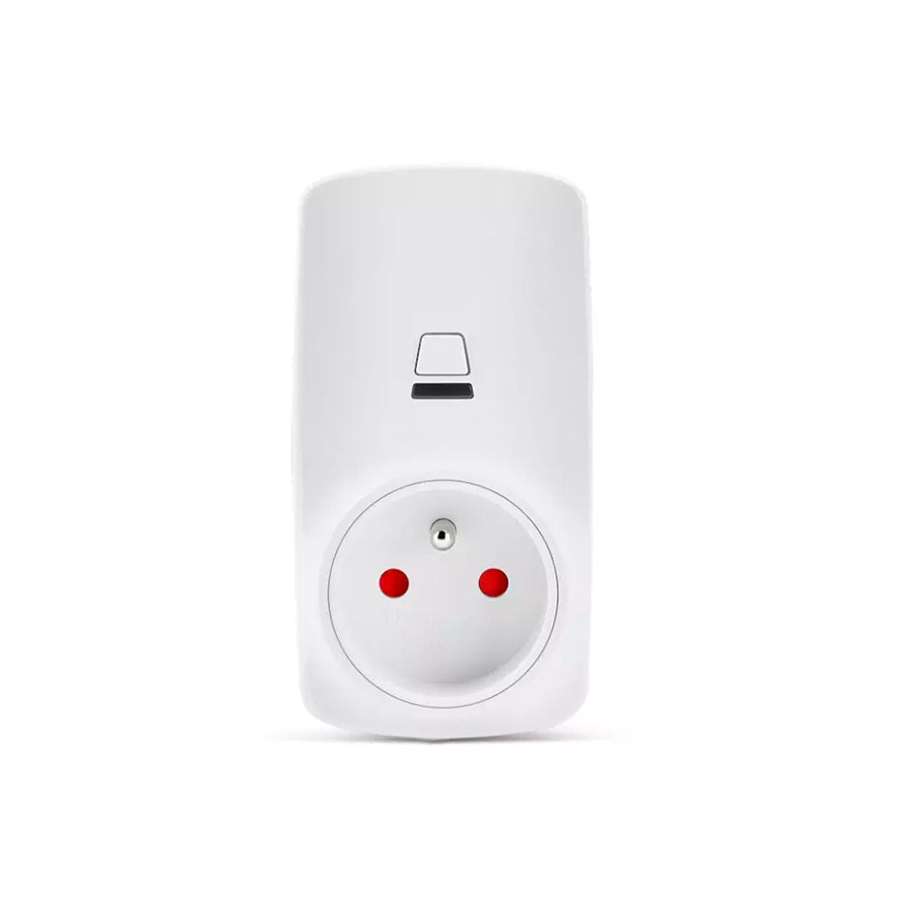 Priza inteligenta PNI SafeHouse HS710 compatibila cu sisteme de alarma wireless