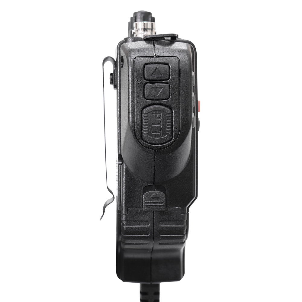 Statie radio CB portabila PNI Escort HP 62, multi standard, 4W, 12V, AM-FM, ASQ reglabil pe 5 niveluri, RF Gain pe 9 niveluri, Dual Watch, Scan, Lock