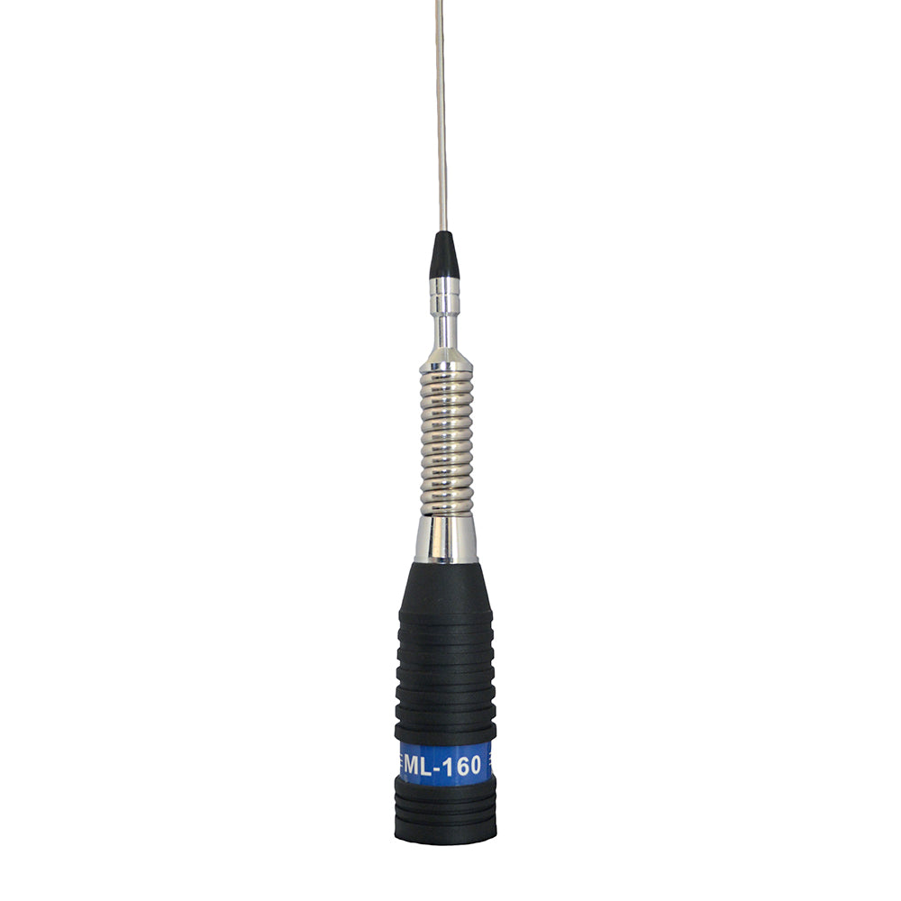 Kit Statie radio CB PNI ESCORT HP 8024 ASQ + Antena CB PNI ML160 cu Suport T941