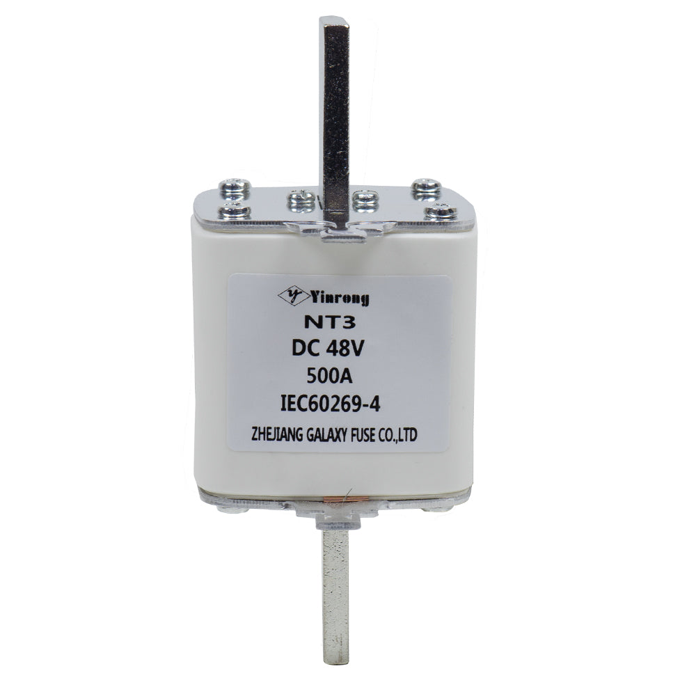 Siguranta electrica de protectie cu suport 48V 500A