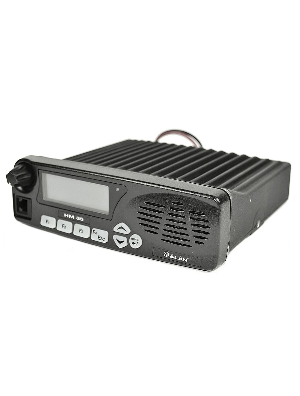 Statie radio taxi VHF Midland Alan HM135 fara microfon, cu 5 tonuri pt TAXI, 135-174 MHz Cod G934