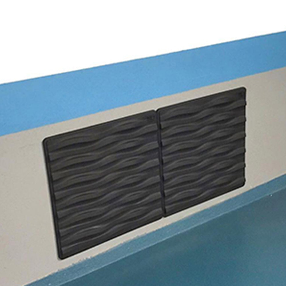 Pad antitamponare fata/spate Kuberth - set 2buc