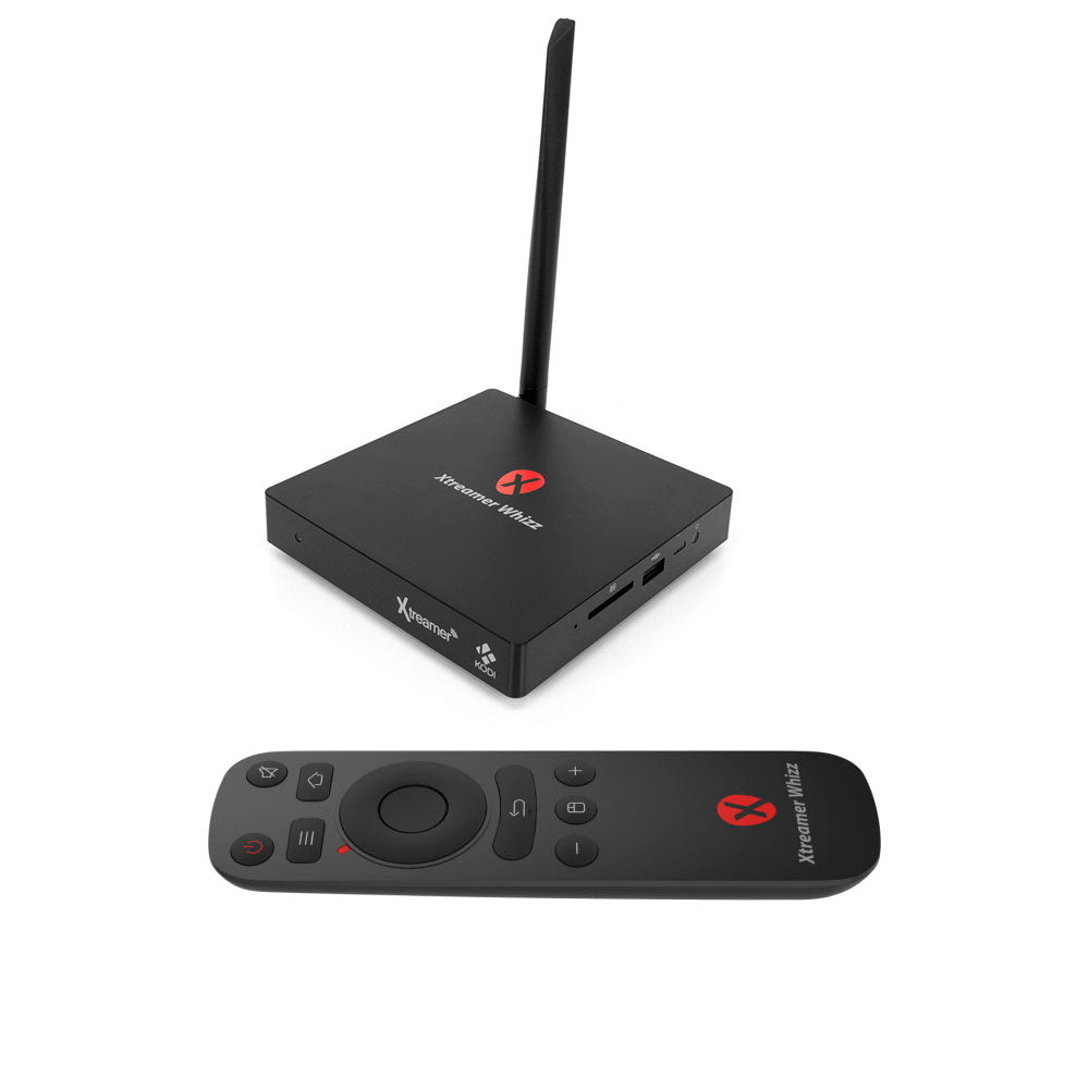 Mini PC PNI Xtreamer Whizz (Quad Core Android 5.1.1 2GB DDR3 16GB eMMC H.265 4K)