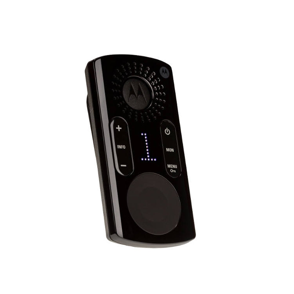 Statie radio UHF portabila Motorola CLK446 Plus, programabila, 446 MHz