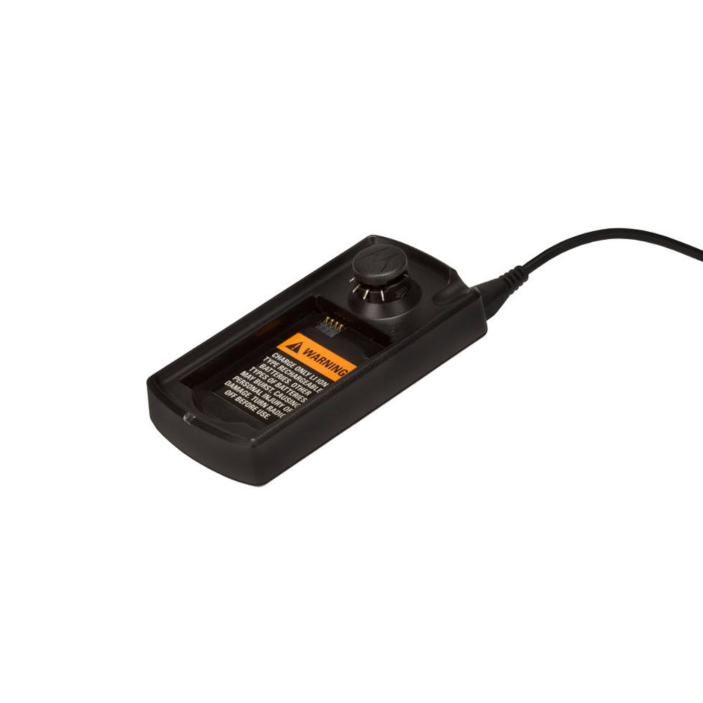 Statie radio UHF portabila Motorola CLK446 Plus, programabila, 446 MHz