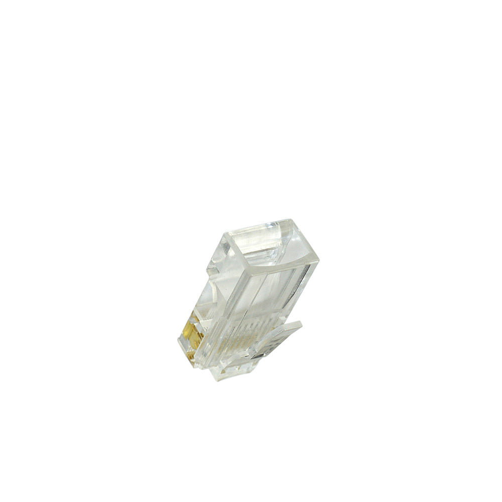 Mufa PNI RJ45 pentru cablu UTP Cat5 set 10 buc