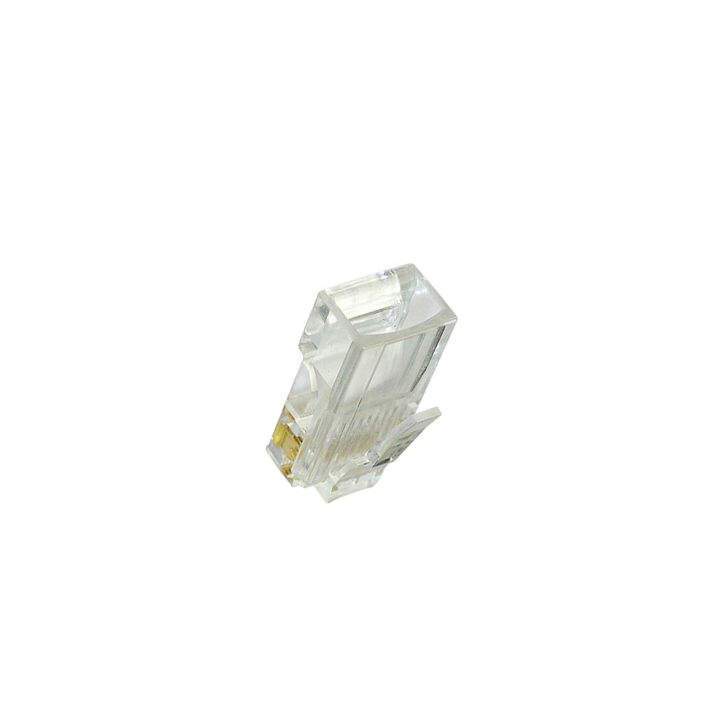 Mufa PNI RJ45 pentru cablu UTP Cat6 set 10 bucati