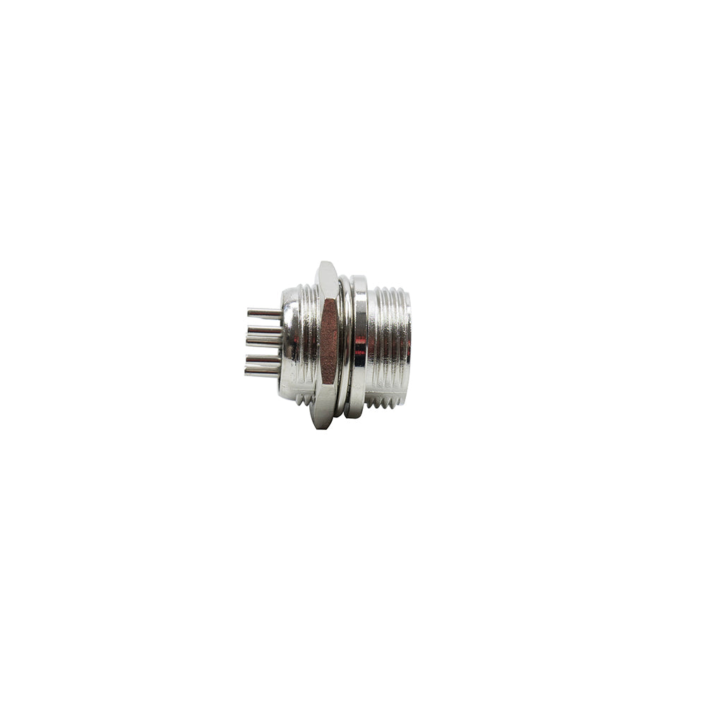 Mufa Albrecht NC 519 cu 6 pini, pentru microfon