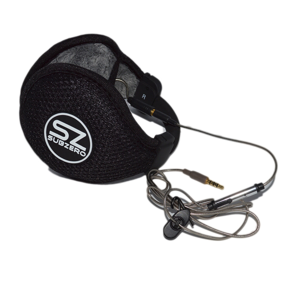 Kit Difuzor bluetooth Albrecht MAX-treme si cadou Casti stereo Midland Subzero pentru iarna culoare Negru Cod C936.19