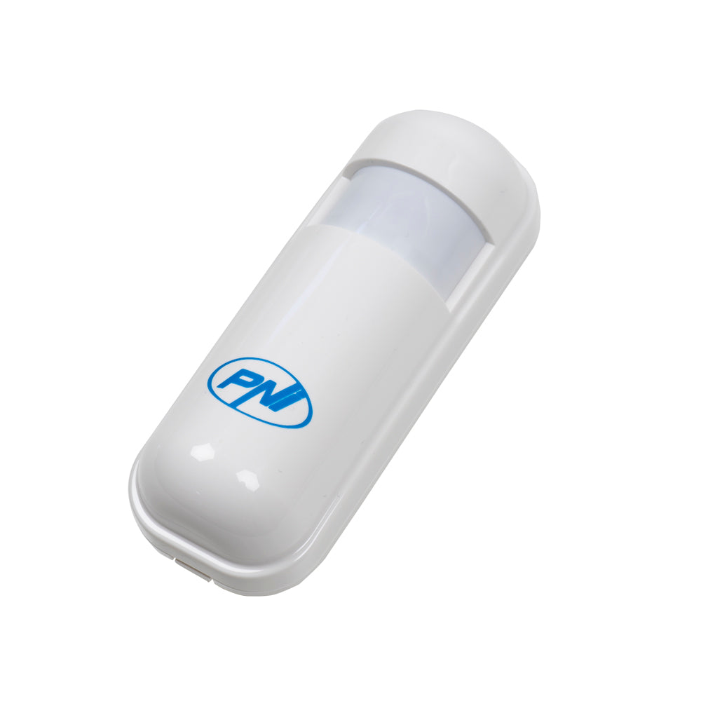 Senzor de miscare PIR PNI SafeHouse HS003 fara fir pentru sisteme de alarma wireless