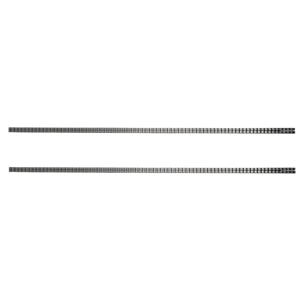 Cremaliera metalica PNI CRP130 1m pentru automatizari porti autoportante