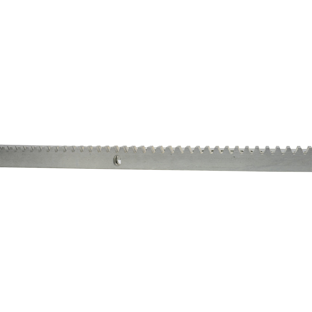 Cremaliera metalica PNI CRP130 1m pentru automatizari porti autoportante