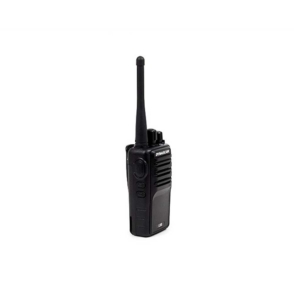Statie radio PMR 446 portabila PNI DYNASCAN L88 cu acumulator 1600 mAH