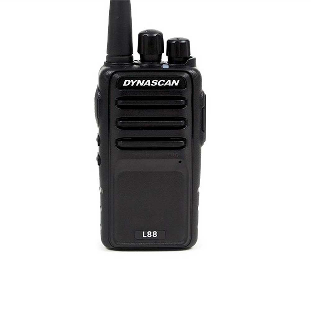 Statie radio PMR 446 portabila PNI DYNASCAN L88 cu acumulator 1600 mAH