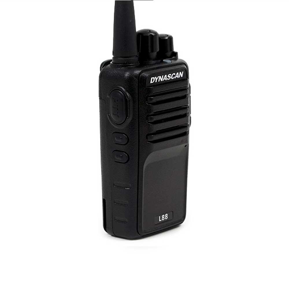 Statie radio PMR 446 portabila PNI DYNASCAN L88 cu acumulator 1600 mAH