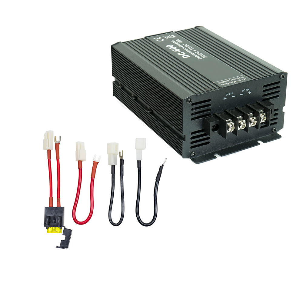 Convertor 24-12V PNI VLT40A curent nominal 40A