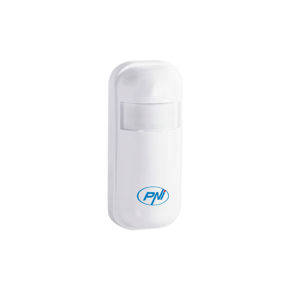 Kit Sistem de alarma wireless PNI SafeHouse HS550 Wifi GSM 3G si 2 senzori de miscare HS003 suplimentari
