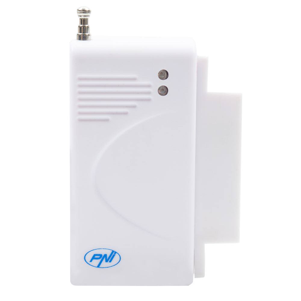 Kit Sistem de alarma wireless PNI PG2710 linie terestra si 6 senzori suplimentari