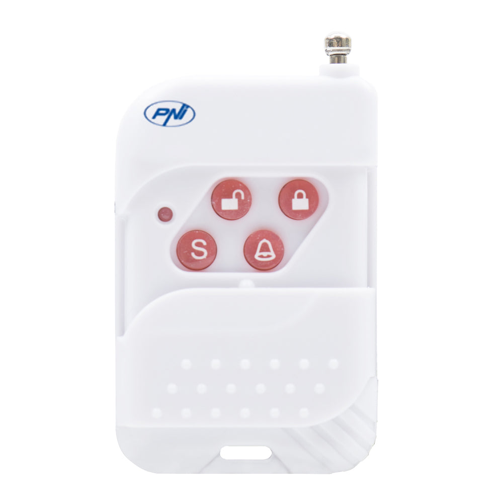Kit Sistem de alarma wireless PNI PG2710 linie terestra si 6 senzori suplimentari