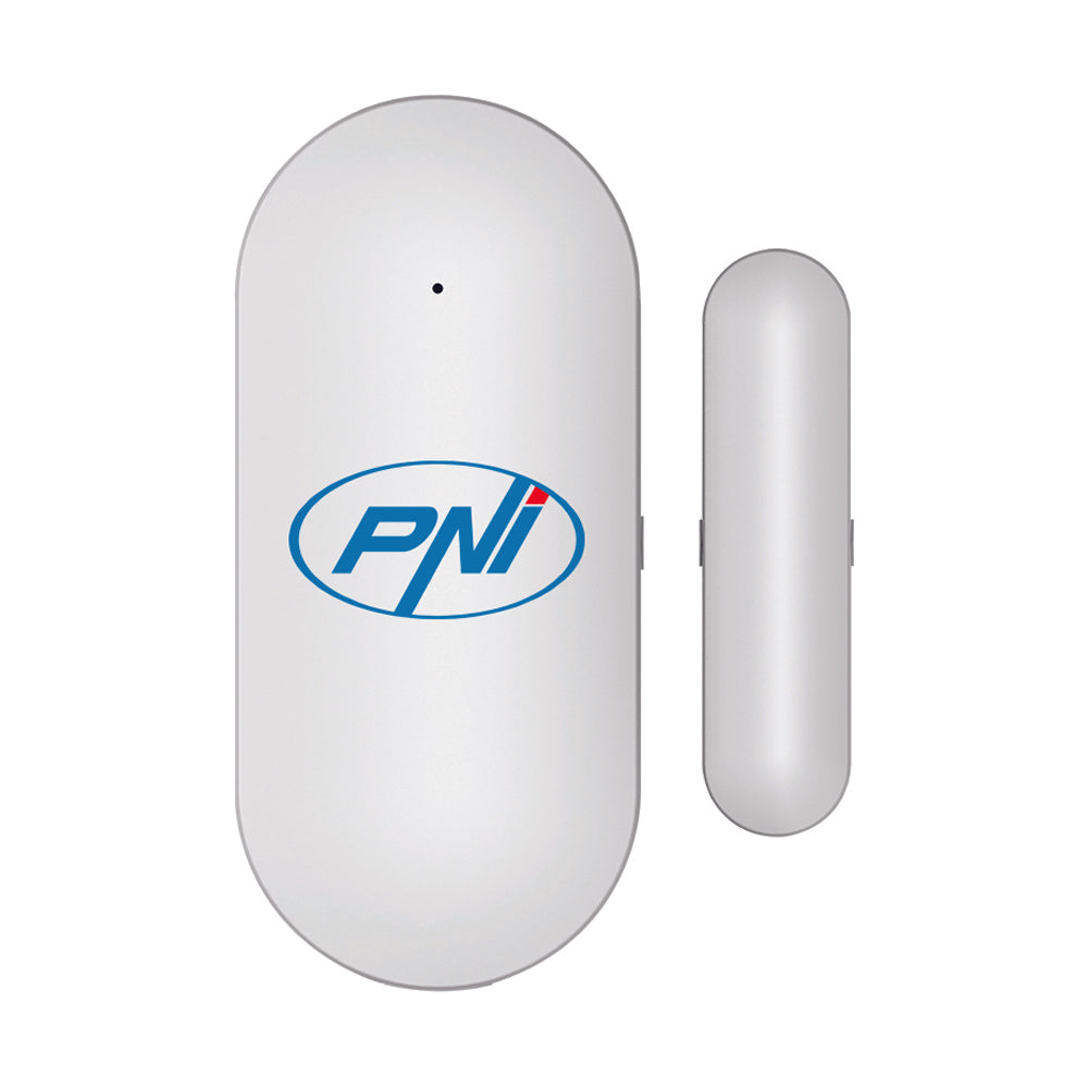 Kit Sistem de alarma wireless PNI PG2710 linie terestra si 6 senzori suplimentari