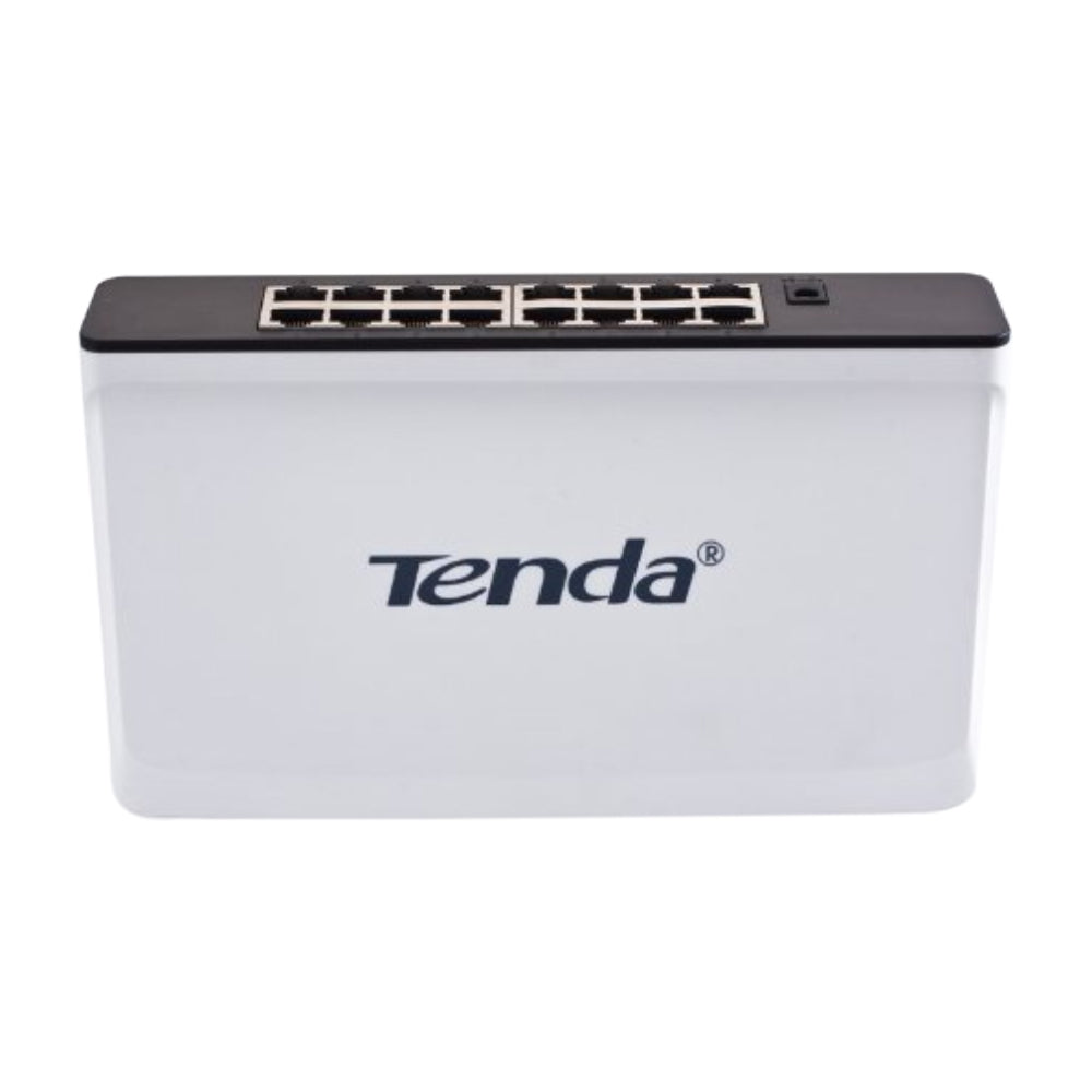 Switch internet TND S16 cu 16 porturi 10/100Mb