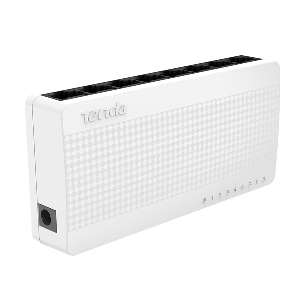 Switch internet TND S108 cu 8 porturi 10/100Mb
