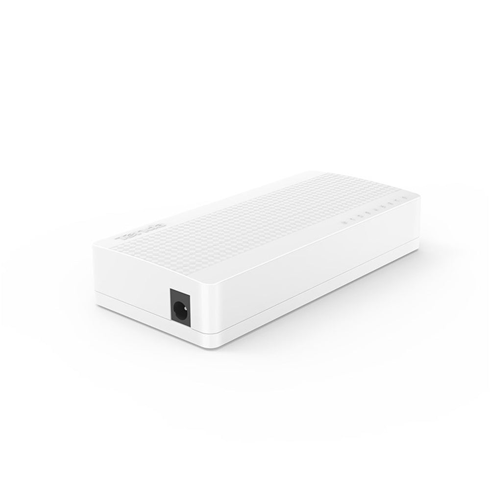 Switch internet TND S108 cu 8 porturi 10/100Mb