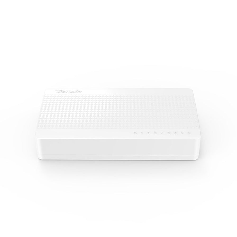 Switch internet TND S108 cu 8 porturi 10/100Mb